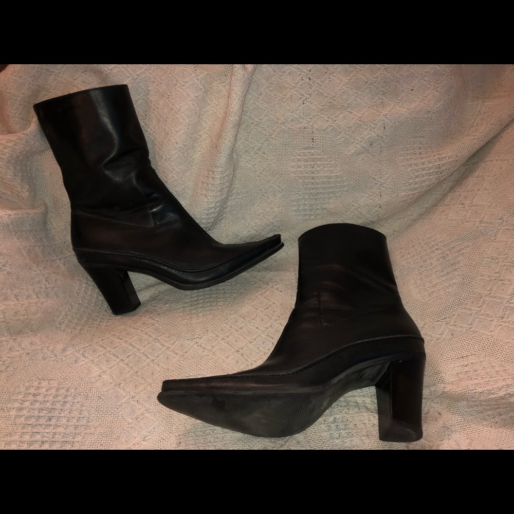 Diba Bettina leather boot